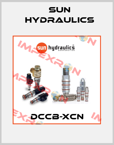 DCCB-XCN Sun Hydraulics