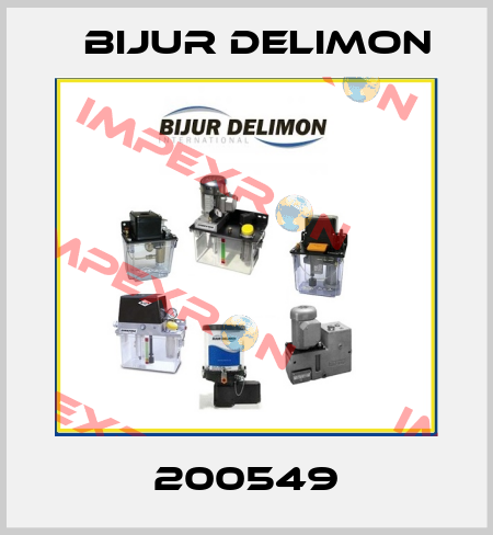 200549 Bijur Delimon