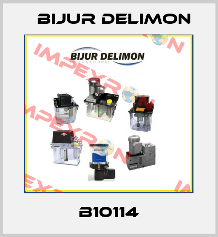 B10114 Bijur Delimon
