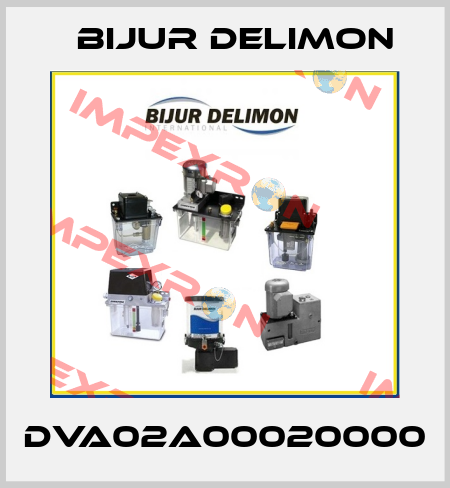 DVA02A00020000 Bijur Delimon