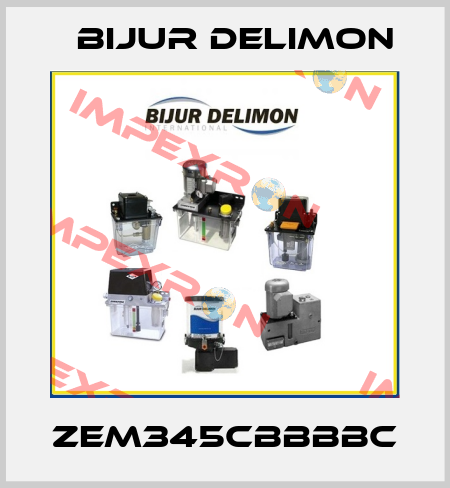 ZEM345CBBBBC Bijur Delimon