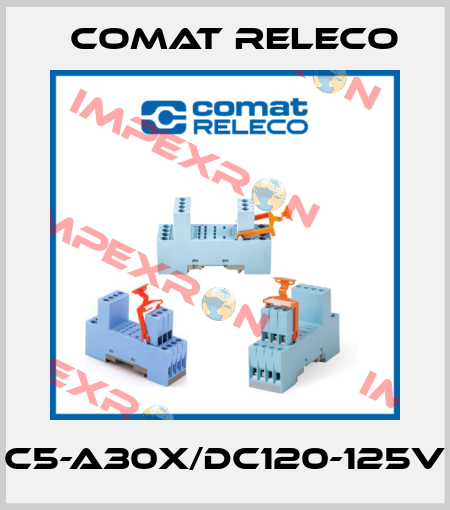 C5-A30X/DC120-125V Comat Releco