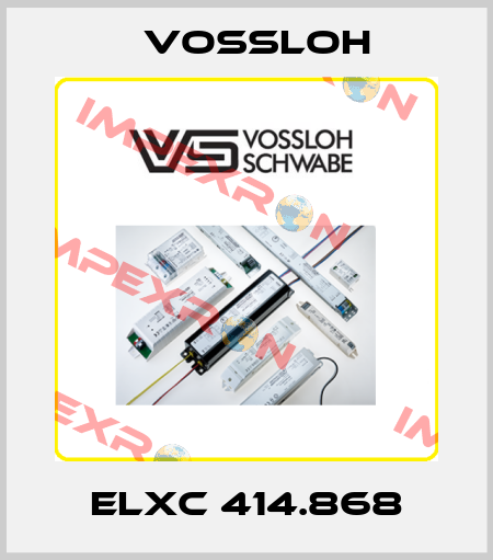 ELXc 414.868 Vossloh