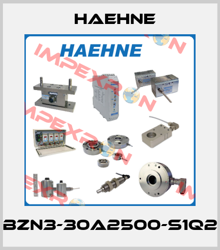 BZN3-30A2500-S1Q2 HAEHNE