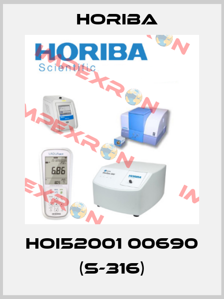 HOI52001 00690 (S-316) Horiba