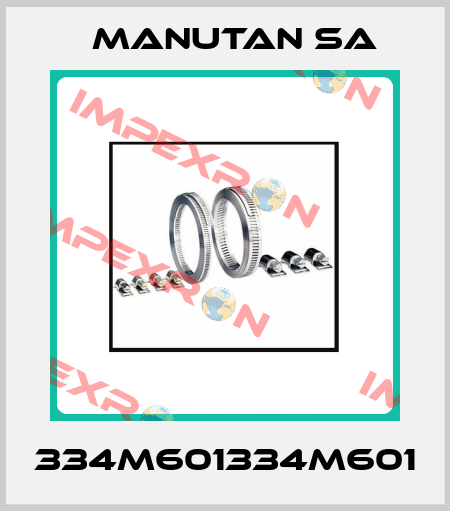 334M601334M601 Manutan SA