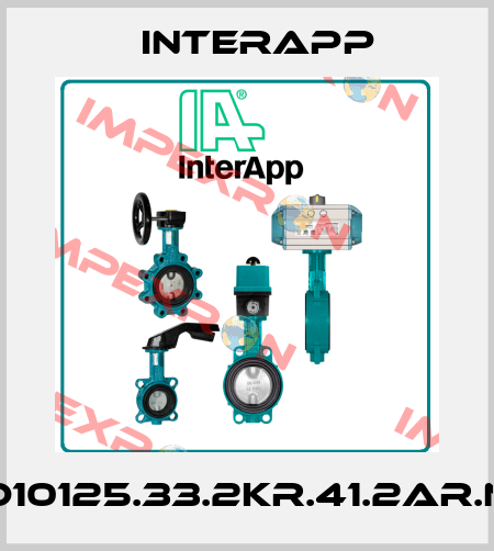 D10125.33.2KR.41.2AR.N InterApp