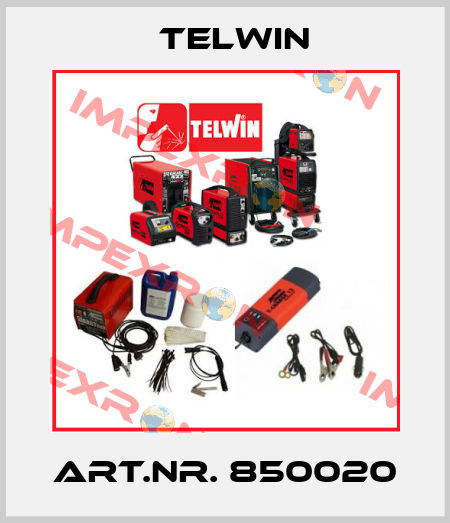 Art.Nr. 850020 Telwin