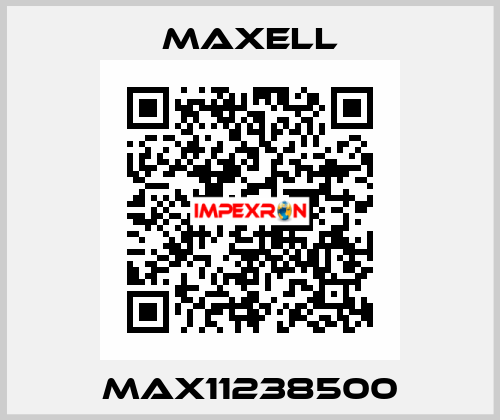 max11238500 MAXELL
