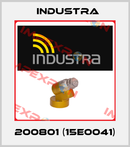 200801 (15E0041) INDUSTRA