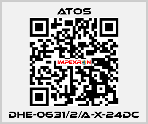 DHE-0631/2/A-X-24DC Atos