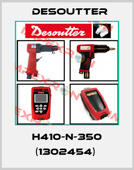H410-N-350 (1302454)  Desoutter