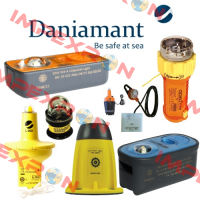 DAN W4-A - LED DANIAMANT