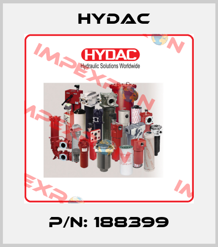P/N: 188399 Hydac