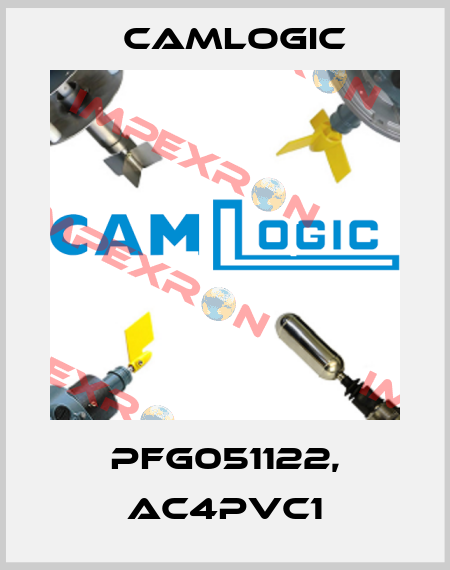 PFG051122, AC4PVC1 Camlogic