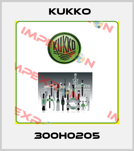 300H0205 KUKKO