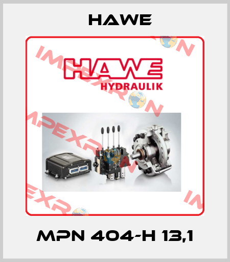 MPN 404-H 13,1 Hawe