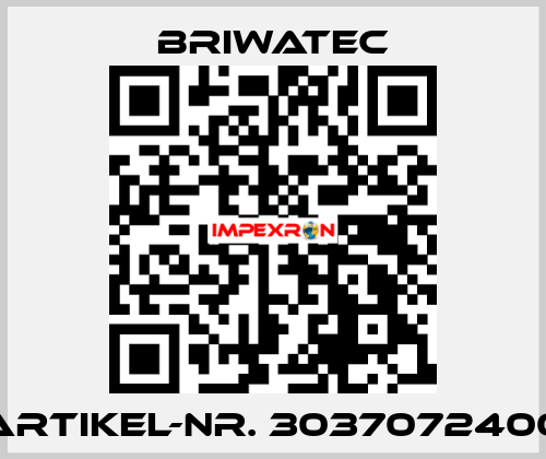 Artikel-Nr. 3037072400 Briwatec