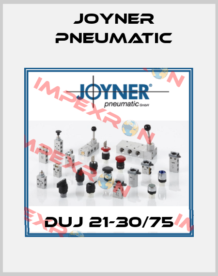 DUJ 21-30/75 Joyner Pneumatic