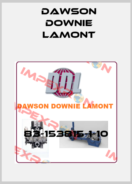 83-153815-1-10 Dawson Downie Lamont