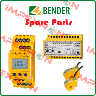 24VDC IR425 FOR DC CONTROL CIRCUITS Bender