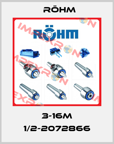 3-16M 1/2-2072866 Röhm