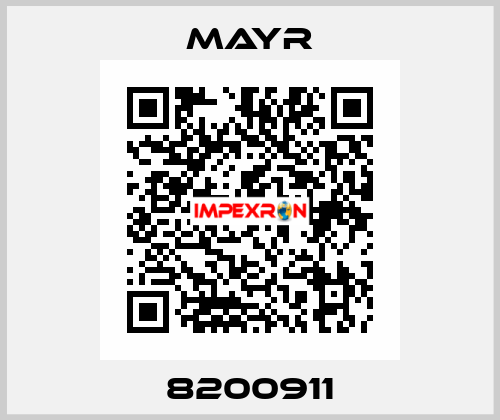 8200911 Mayr
