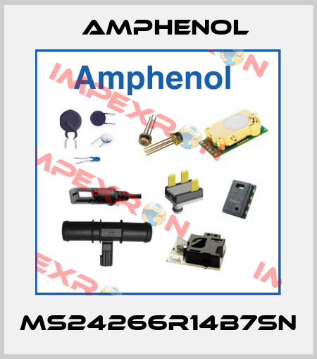 MS24266R14B7SN Amphenol