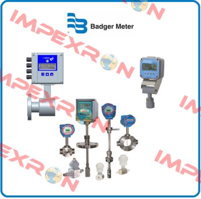 316 SST 1.4571 (Code05) Badger Meter