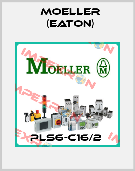 PLS6-C16/2  Moeller (Eaton)