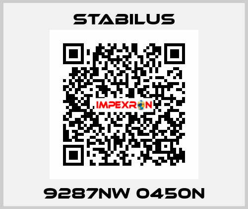 9287NW 0450N Stabilus