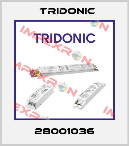 28001036 Tridonic