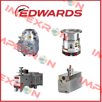 P/N: D02175000, Type: APG-M-NW16 S/S Edwards Vacuum