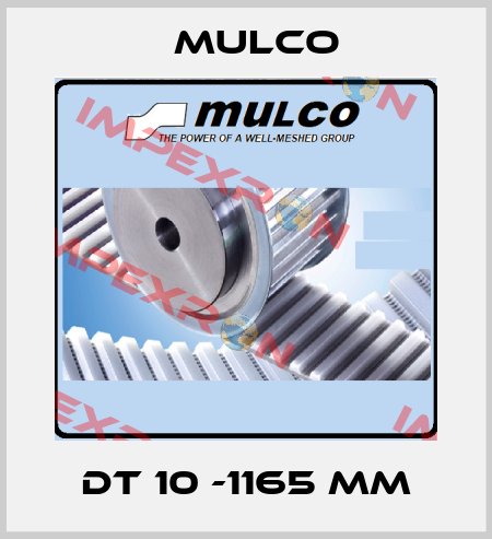 DT 10 -1165 MM Mulco