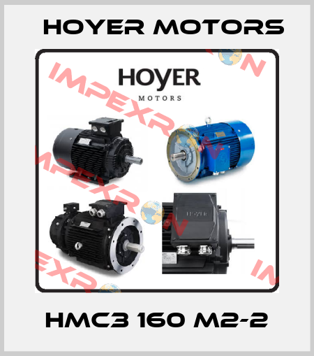 HMC3 160 M2-2 Hoyer Motors