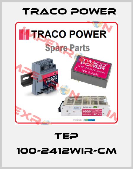 TEP 100-2412WIR-CM Traco Power