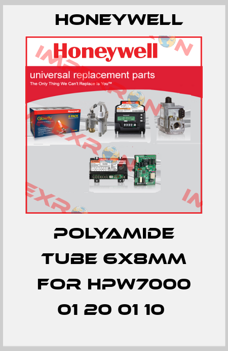 POLYAMIDE TUBE 6X8MM FOR HPW7000 01 20 01 10  Honeywell