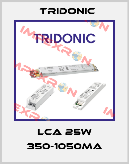LCA 25W 350-1050mA Tridonic
