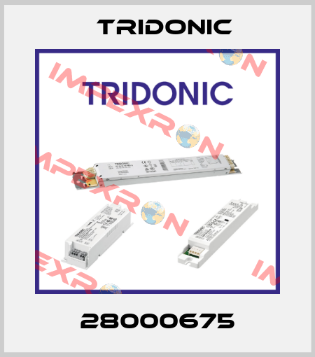 28000675 Tridonic