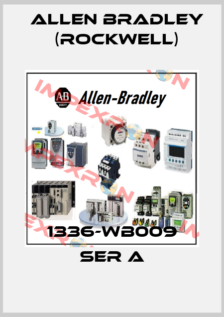1336-WB009 SER A Allen Bradley (Rockwell)