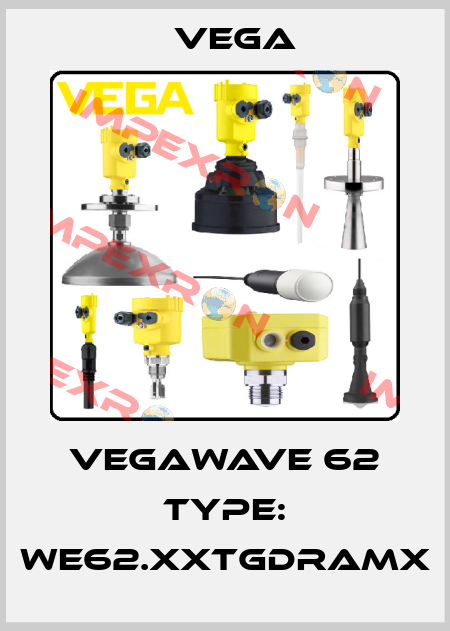 VEGAWAVE 62 Type: WE62.XXTGDRAMX Vega