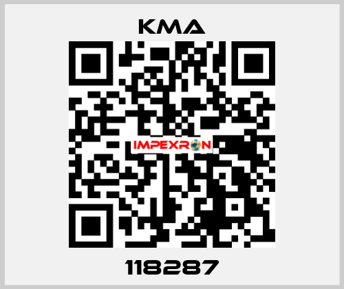 118287 KMA