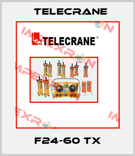 F24-60 TX Telecrane