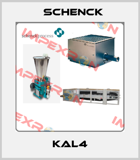 KAL4 Schenck