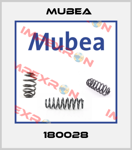 180028 Mubea
