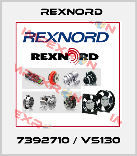 7392710 / VS130 Rexnord