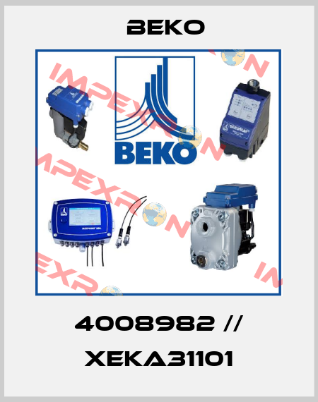 4008982 // XEKA31101 Beko