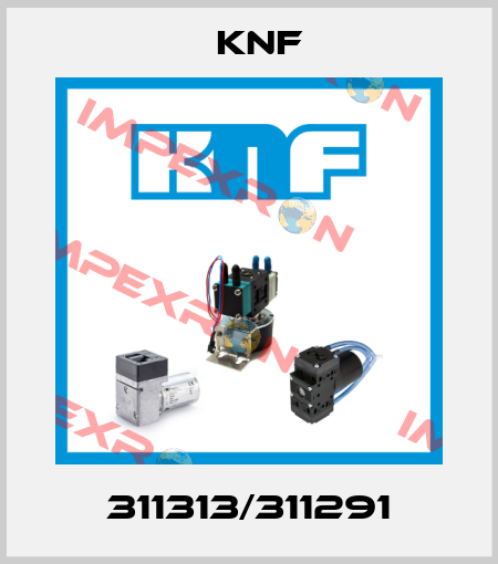 311313/311291 KNF