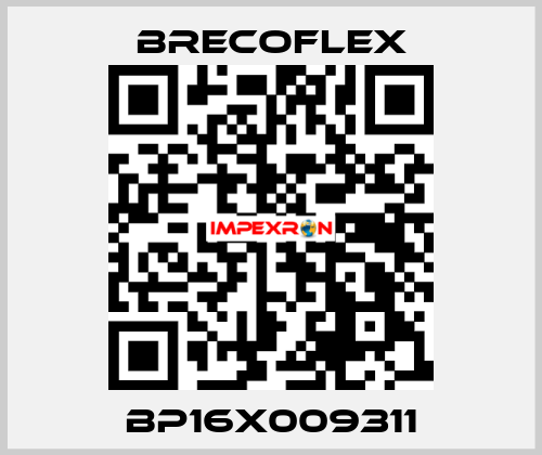 BP16X009311 Brecoflex