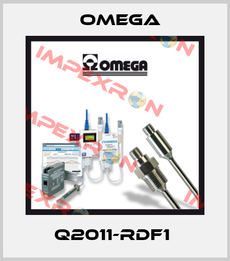 Q2011-RDF1  Omega